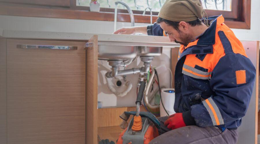Professional emergency plumbing in Caliente, CA